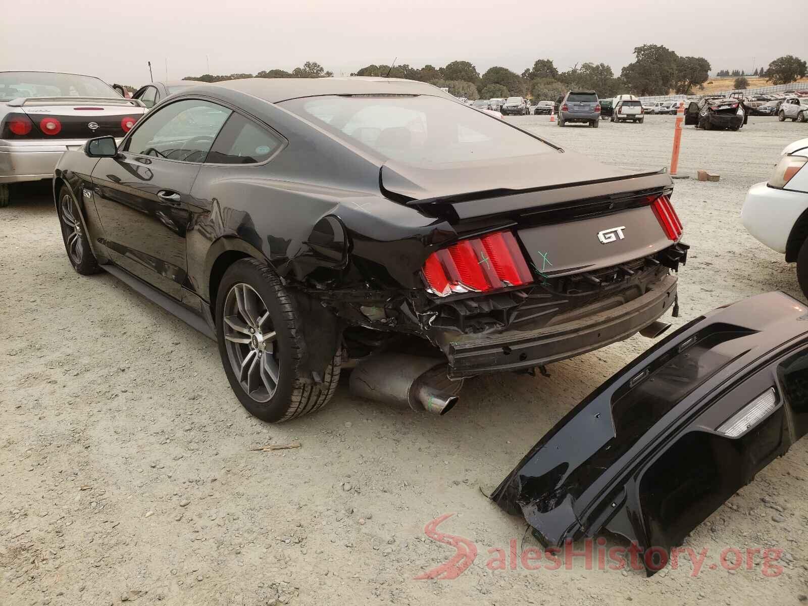 1FA6P8CF9G5279732 2016 FORD MUSTANG