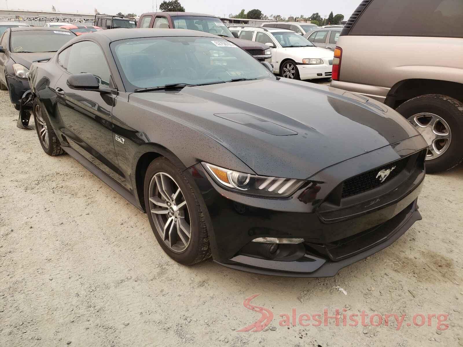 1FA6P8CF9G5279732 2016 FORD MUSTANG