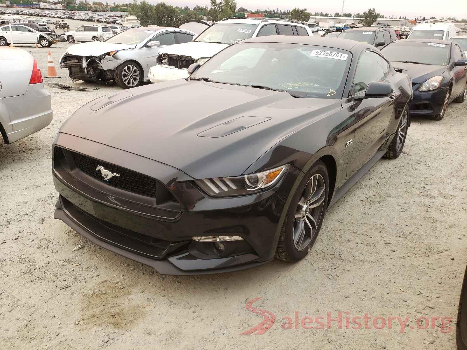 1FA6P8CF9G5279732 2016 FORD MUSTANG