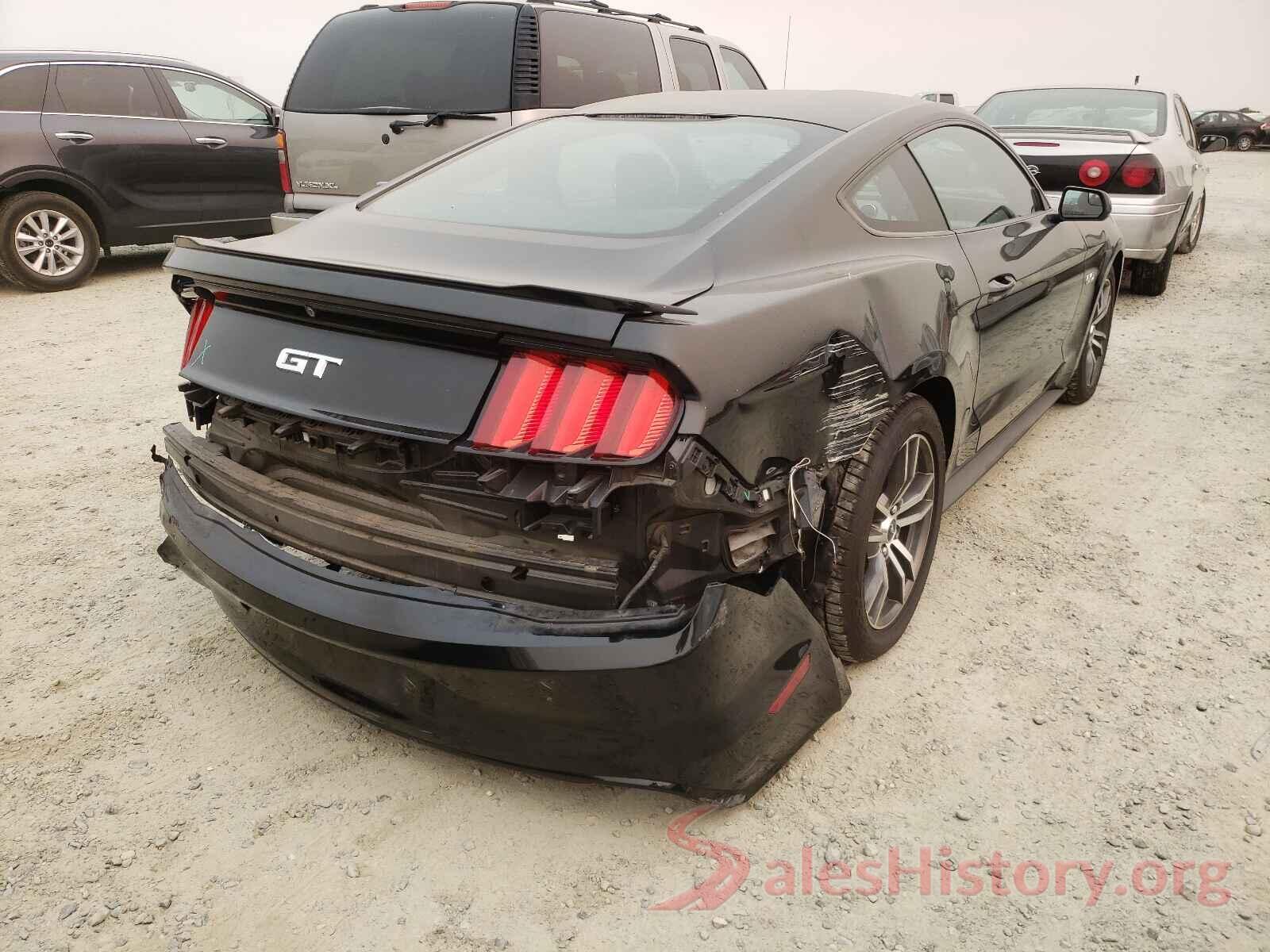 1FA6P8CF9G5279732 2016 FORD MUSTANG