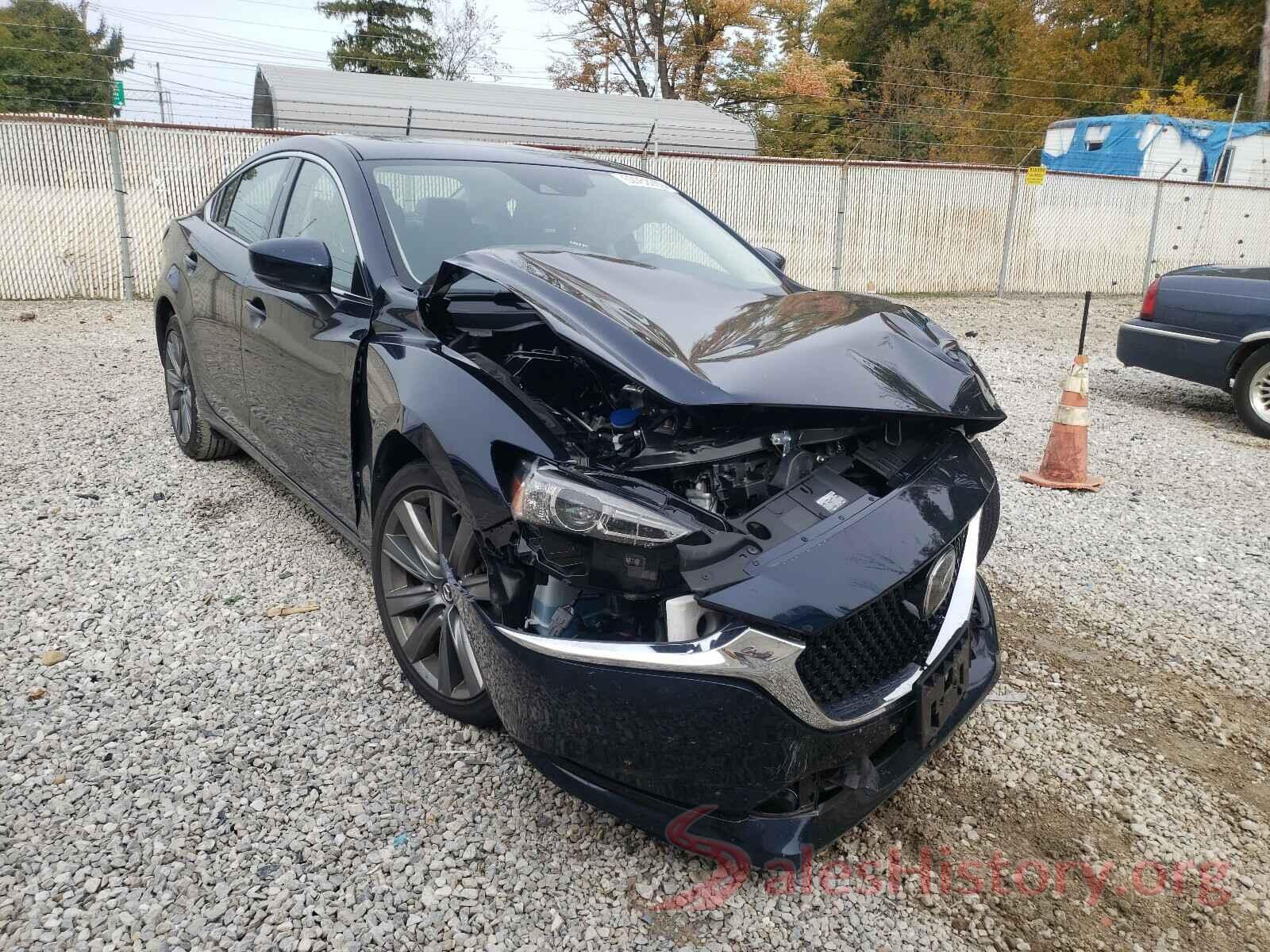 JM1GL1VMXL1518896 2020 MAZDA 6