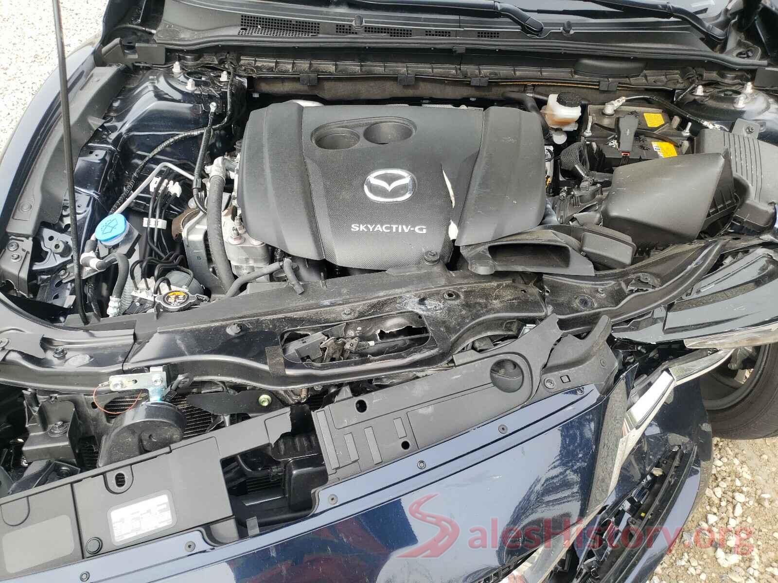 JM1GL1VMXL1518896 2020 MAZDA 6