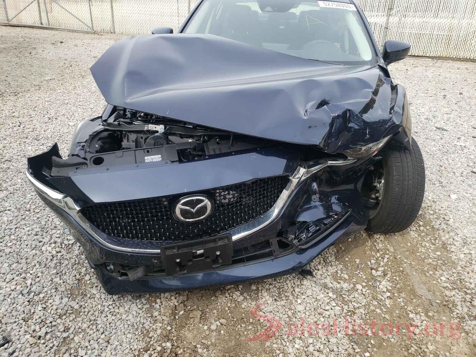 JM1GL1VMXL1518896 2020 MAZDA 6