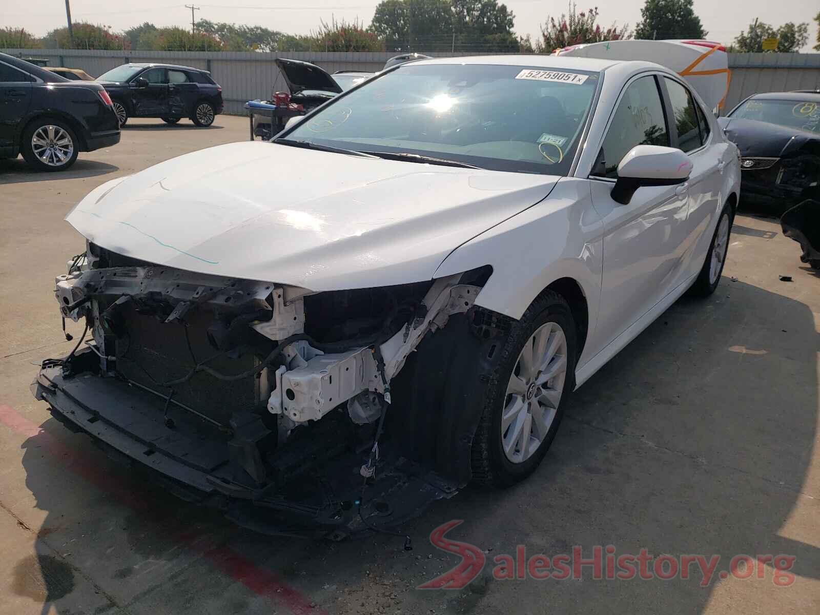 4T1B11HK1JU563484 2018 TOYOTA CAMRY