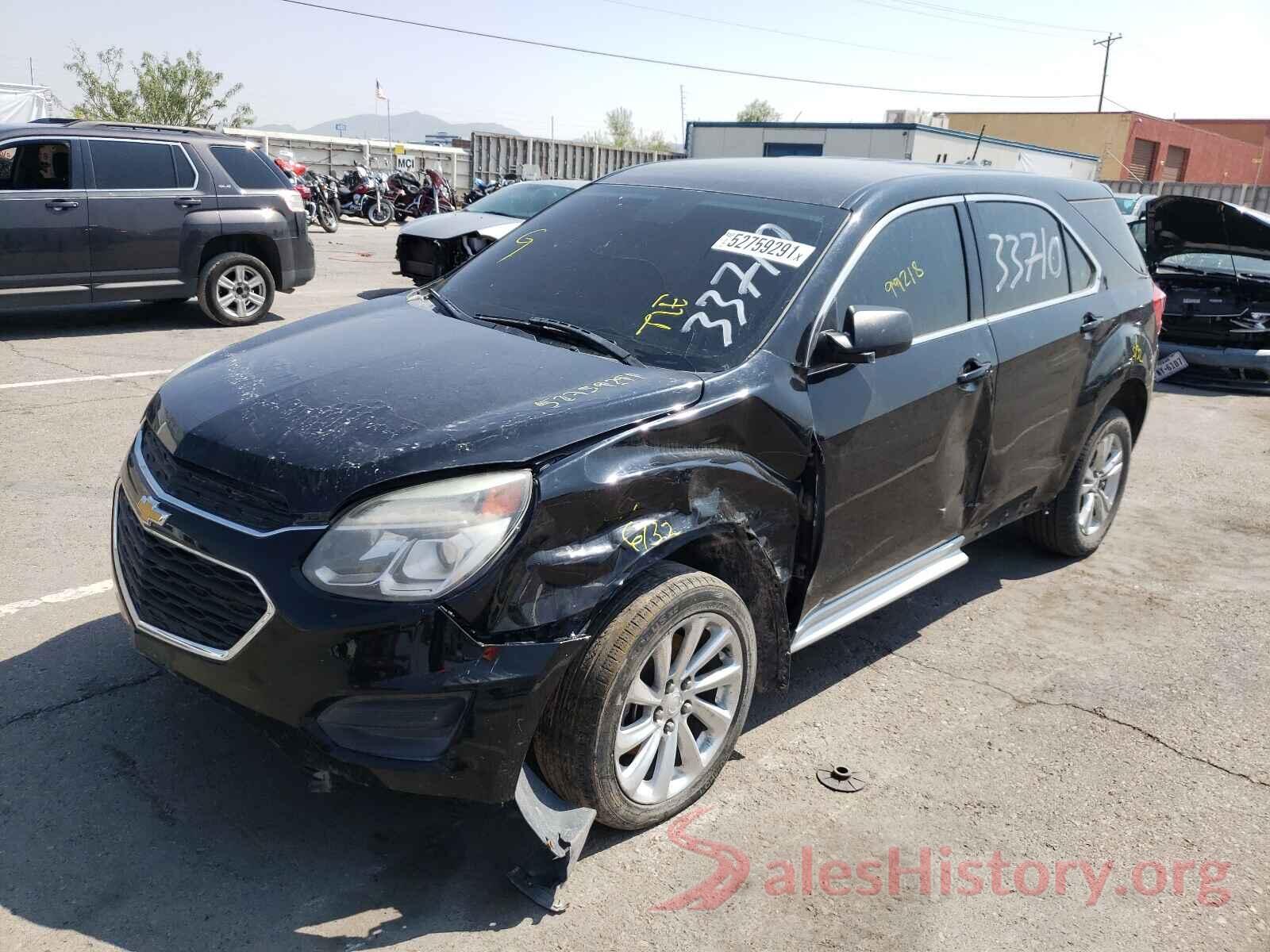 2GNFLEEK6G6170557 2016 CHEVROLET EQUINOX