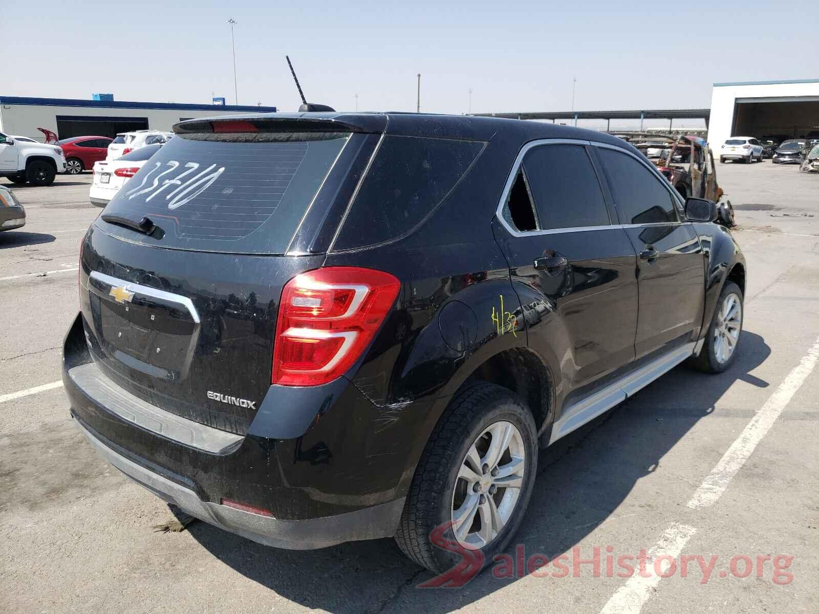 2GNFLEEK6G6170557 2016 CHEVROLET EQUINOX