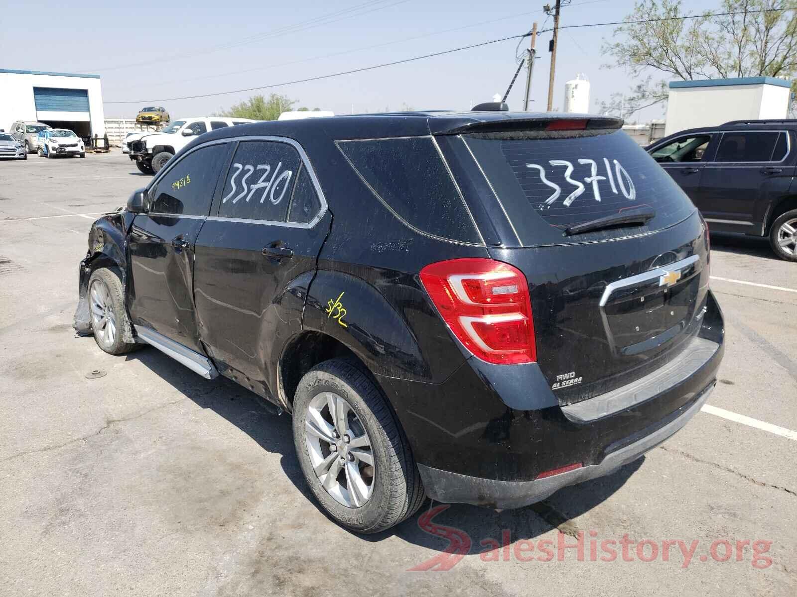 2GNFLEEK6G6170557 2016 CHEVROLET EQUINOX