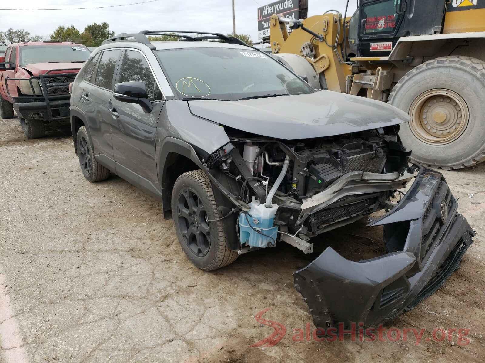 2T3J1RFV8LC066628 2020 TOYOTA RAV4