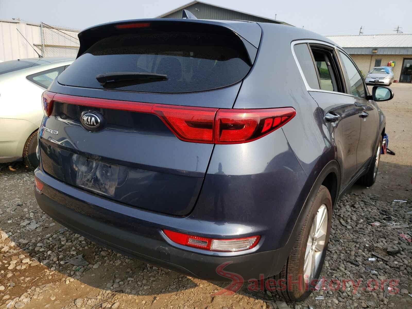 KNDPM3AC3J7319303 2018 KIA SPORTAGE