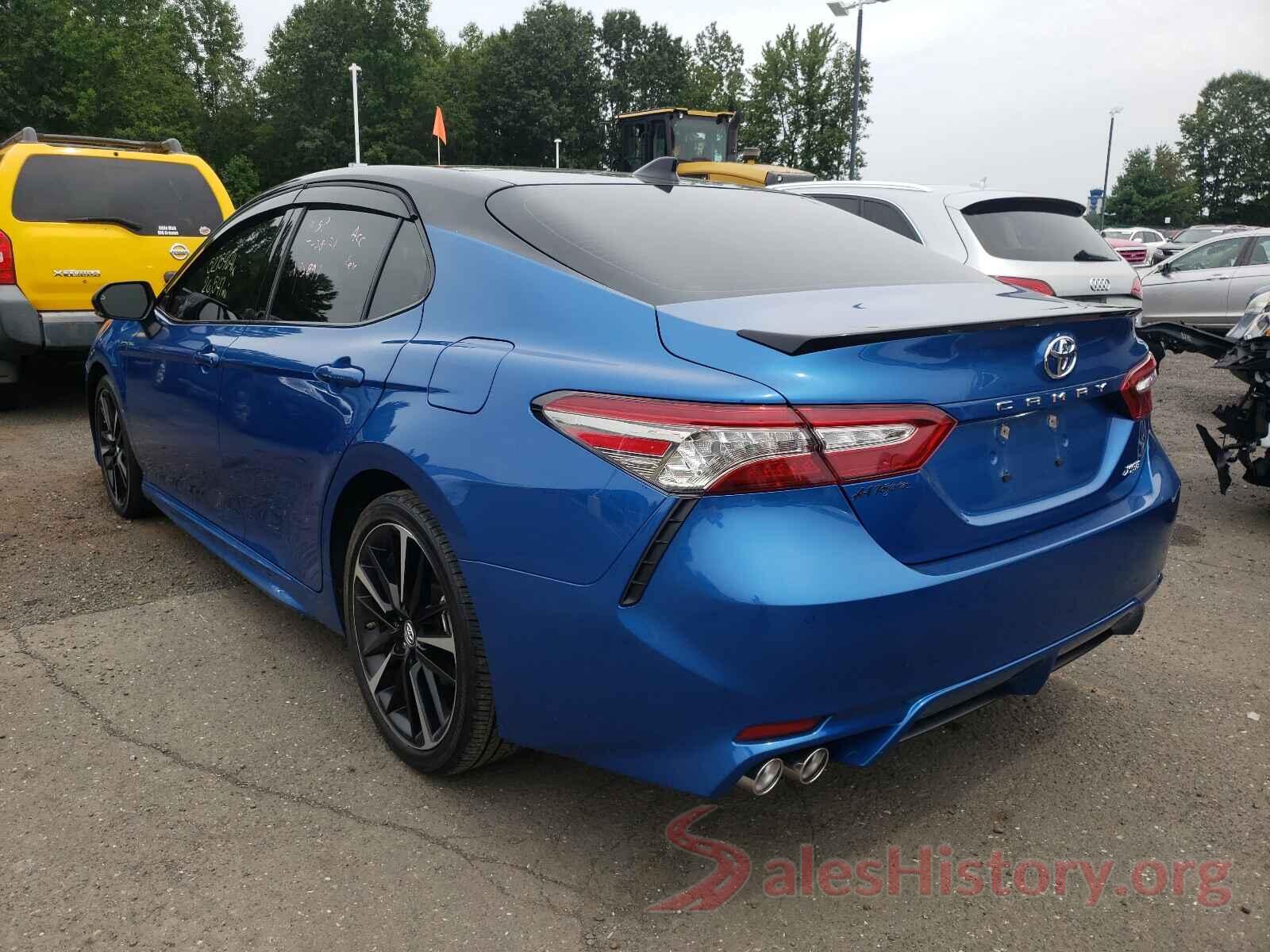 4T1B61HK9JU153226 2018 TOYOTA CAMRY