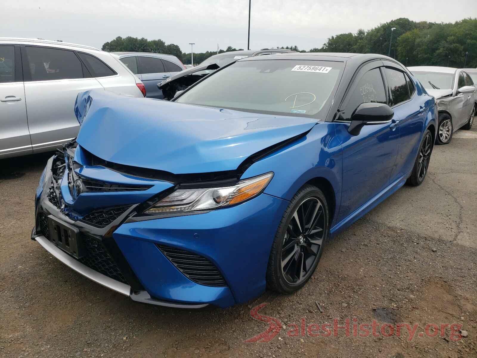 4T1B61HK9JU153226 2018 TOYOTA CAMRY