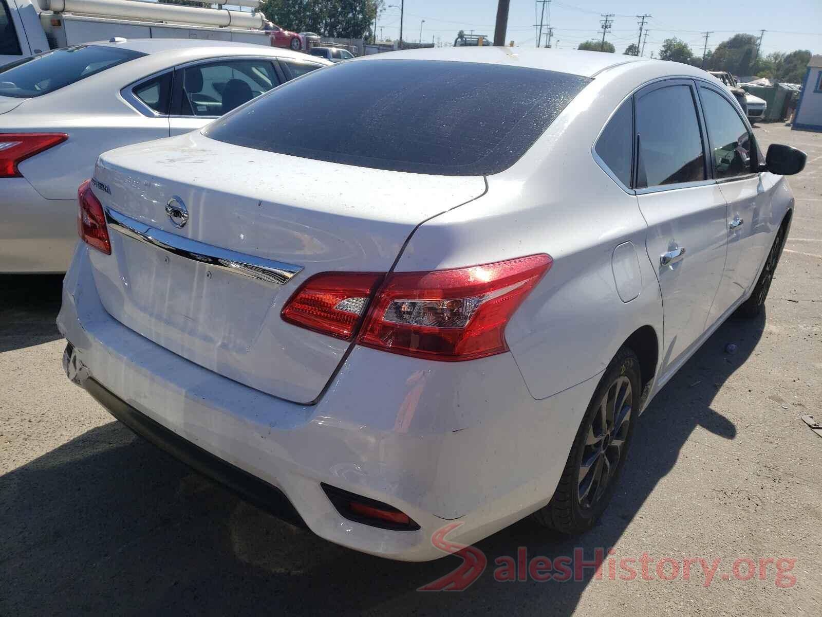 3N1AB7AP0JY281794 2018 NISSAN SENTRA