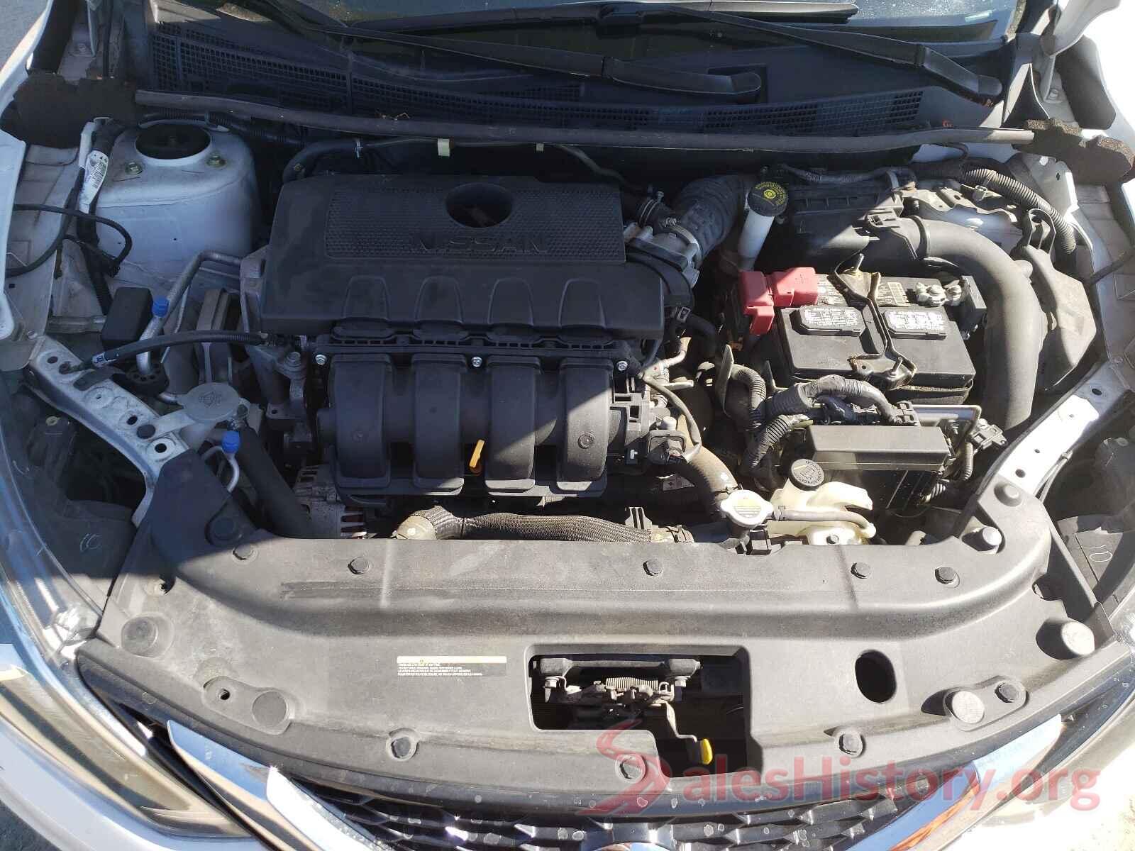 3N1AB7AP0JY281794 2018 NISSAN SENTRA