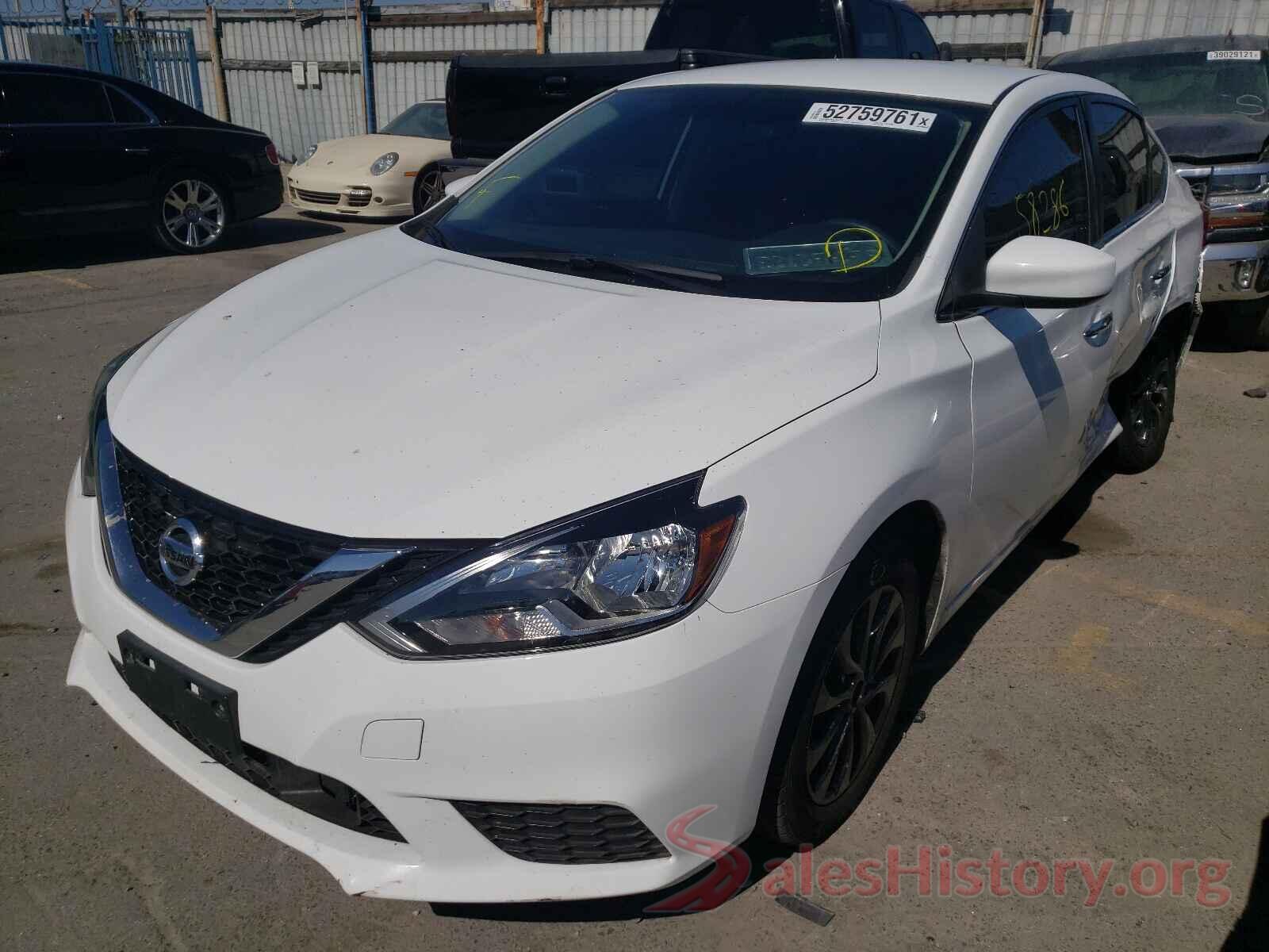 3N1AB7AP0JY281794 2018 NISSAN SENTRA