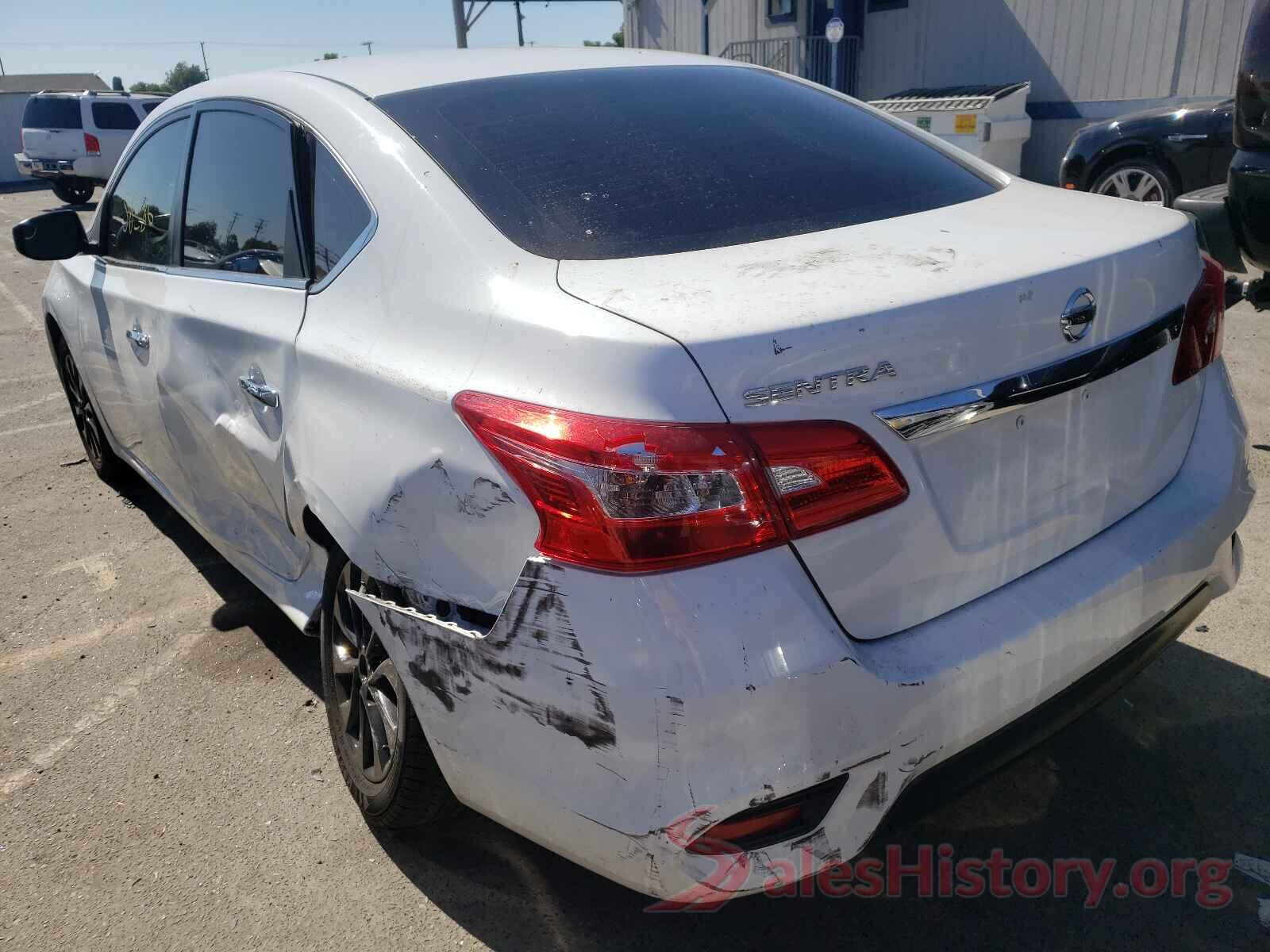 3N1AB7AP0JY281794 2018 NISSAN SENTRA