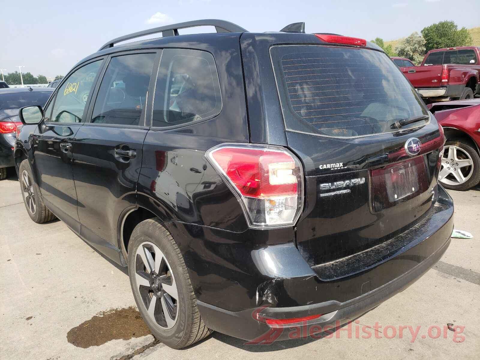 JF2SJABC0HH515923 2017 SUBARU FORESTER