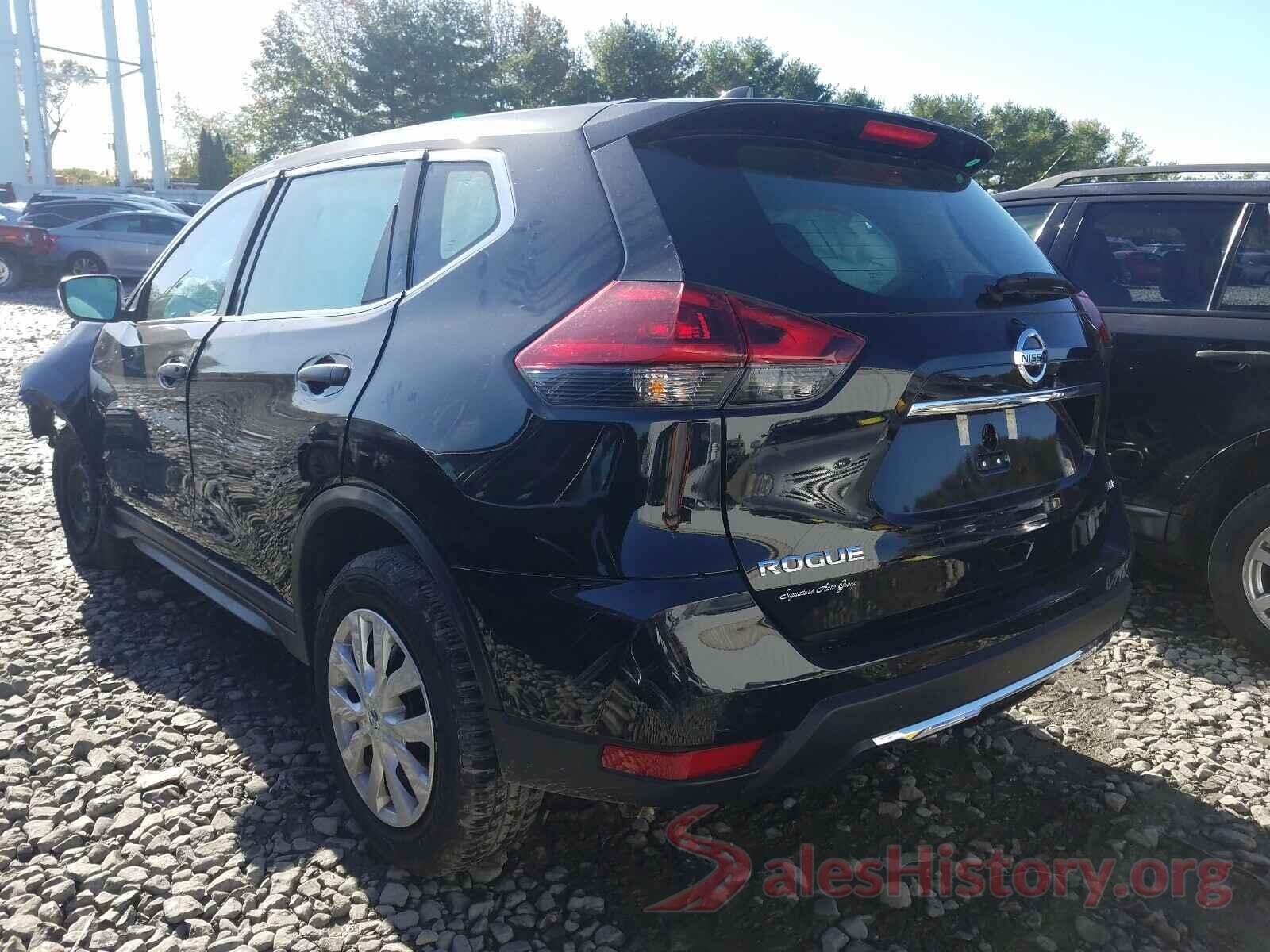 5N1AT2MV5LC804127 2020 NISSAN ROGUE