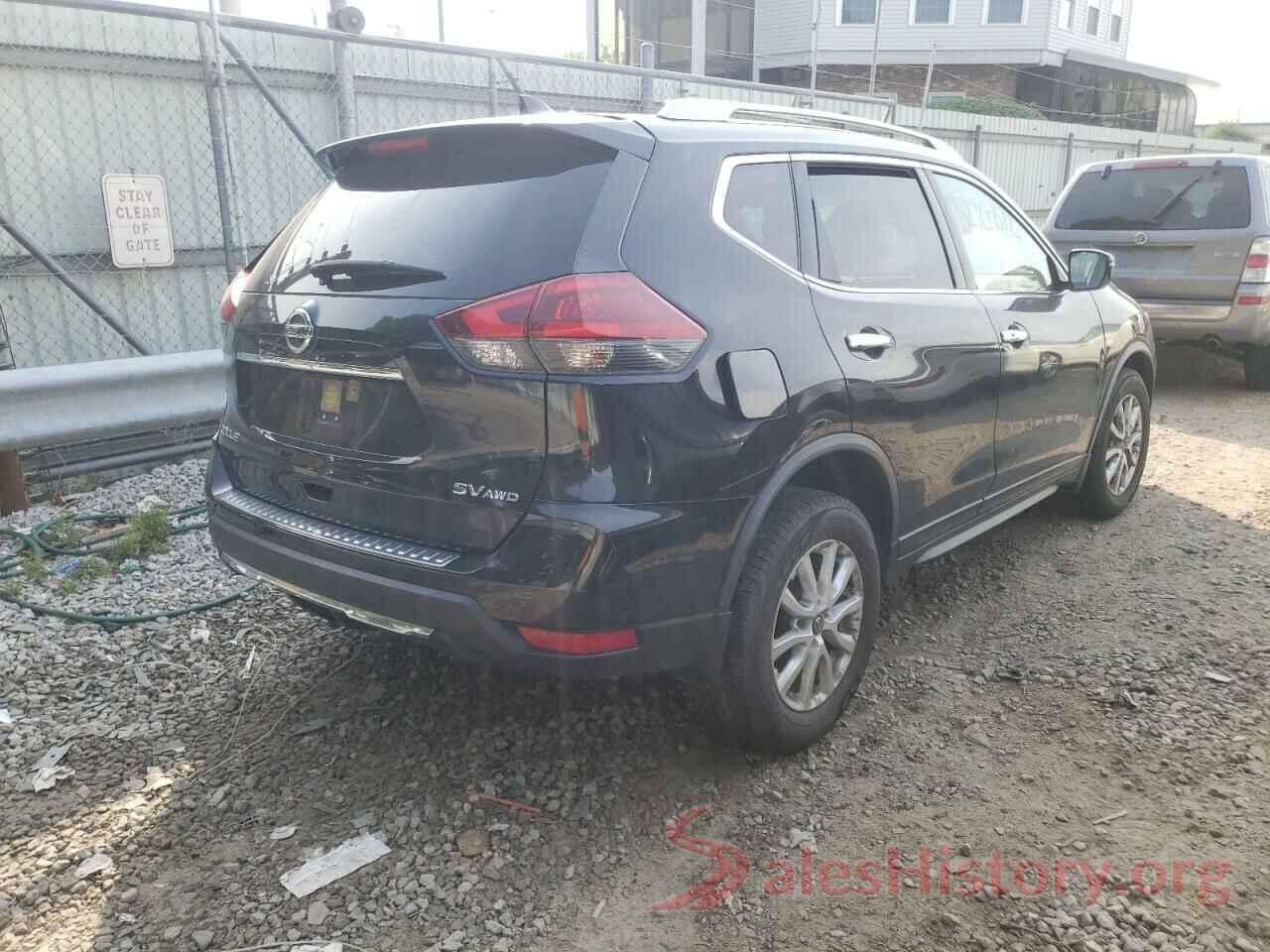 JN8AT2MV8JW327553 2018 NISSAN ROGUE