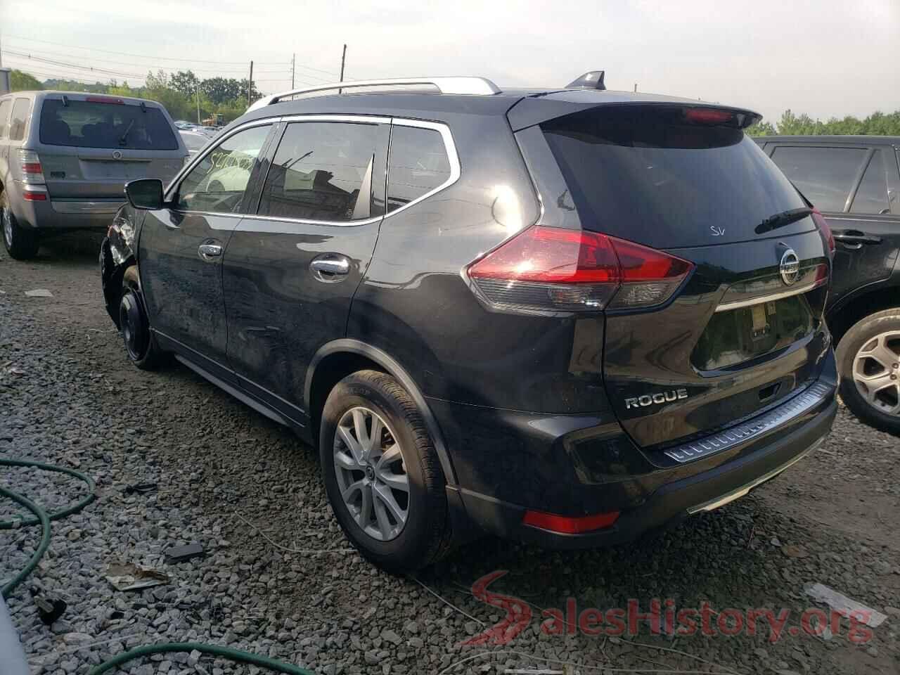 JN8AT2MV8JW327553 2018 NISSAN ROGUE