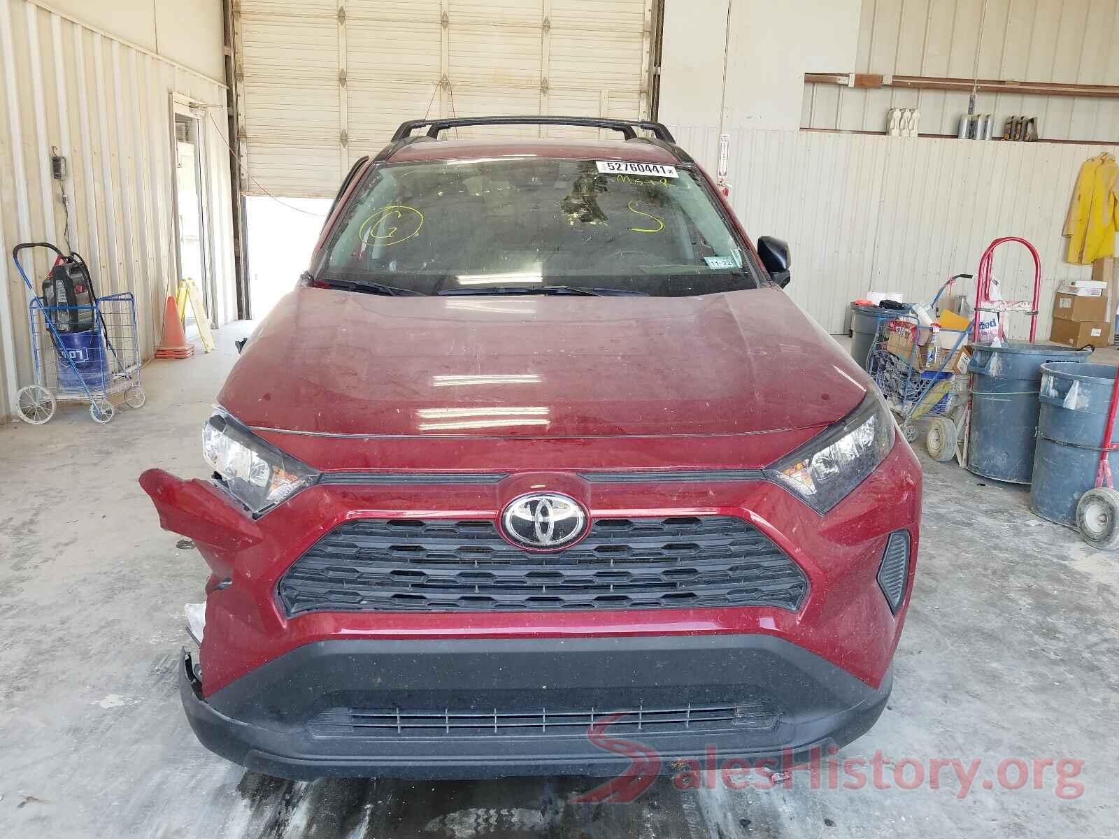 2T3H1RFV1LW096325 2020 TOYOTA RAV4