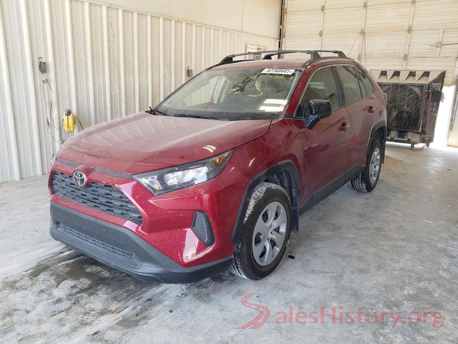 2T3H1RFV1LW096325 2020 TOYOTA RAV4