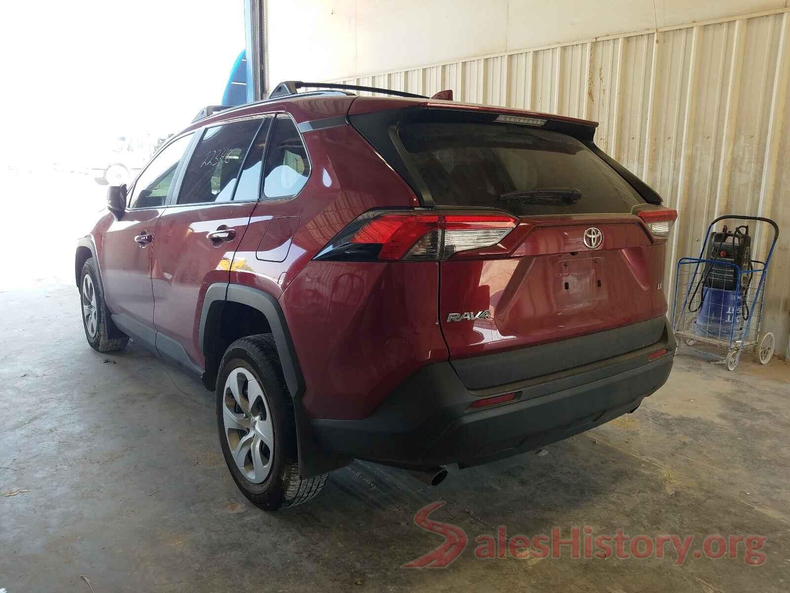 2T3H1RFV1LW096325 2020 TOYOTA RAV4