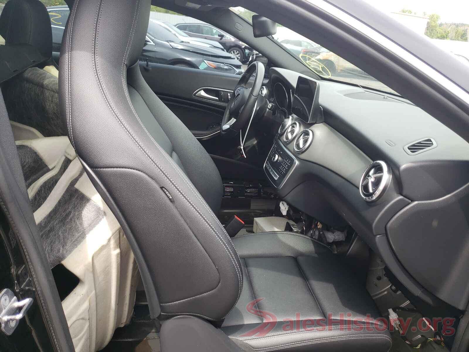 WDDSJ4GBXJN659217 2018 MERCEDES-BENZ CLA-CLASS