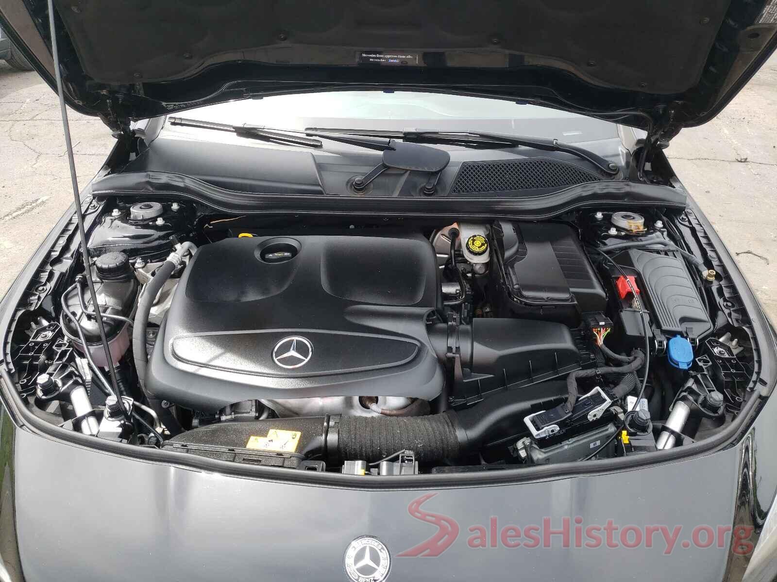 WDDSJ4GBXJN659217 2018 MERCEDES-BENZ CLA-CLASS