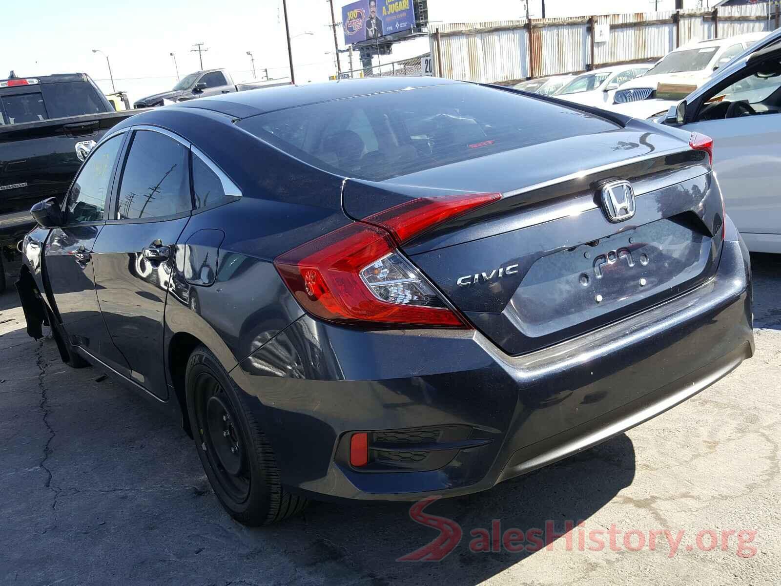 2HGFC2F52HH564029 2017 HONDA CIVIC