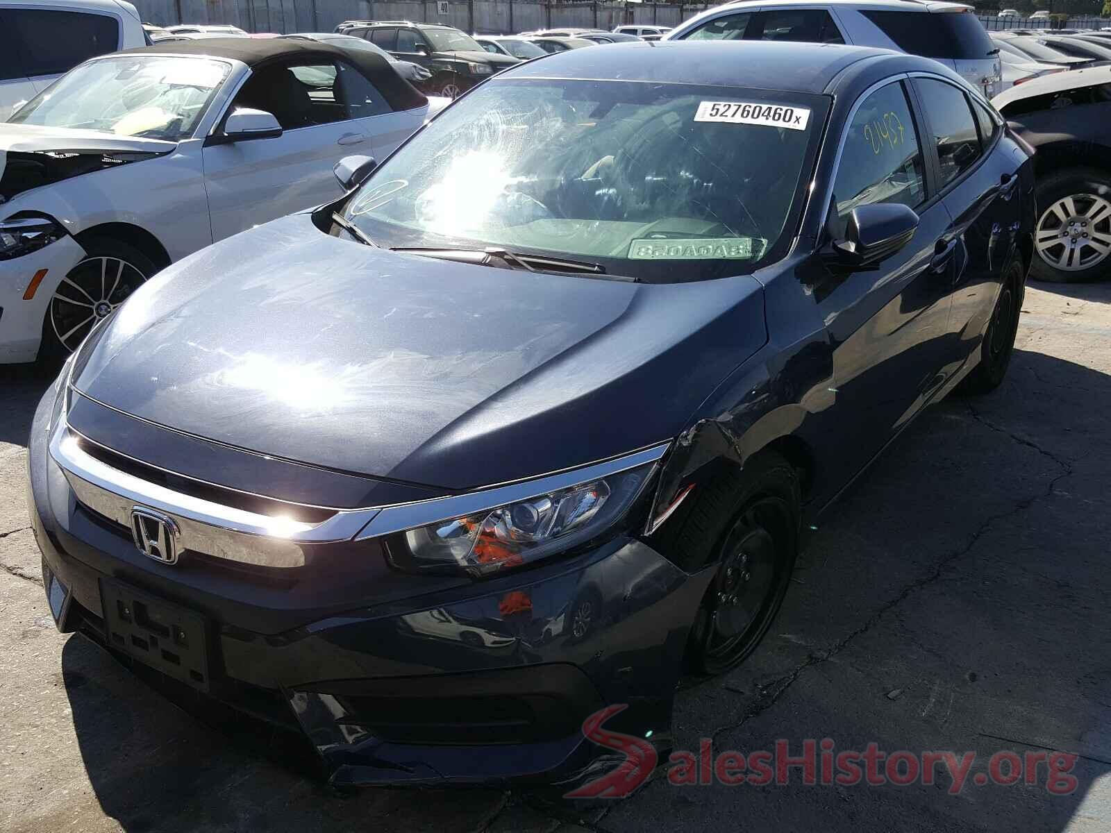 2HGFC2F52HH564029 2017 HONDA CIVIC