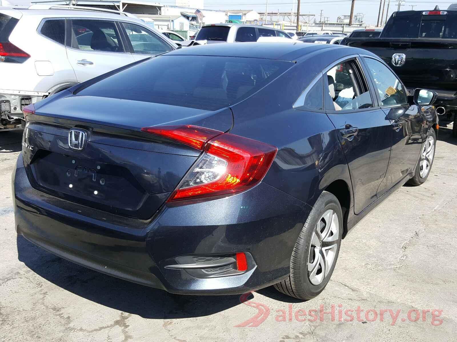 2HGFC2F52HH564029 2017 HONDA CIVIC