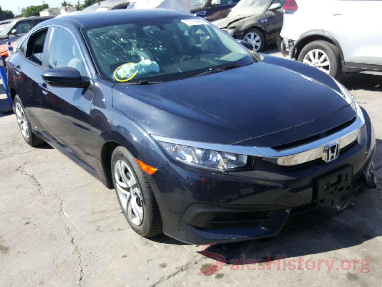 2HGFC2F52HH564029 2017 HONDA CIVIC