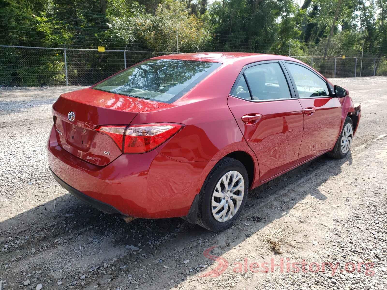 2T1BURHE5HC961468 2017 TOYOTA COROLLA