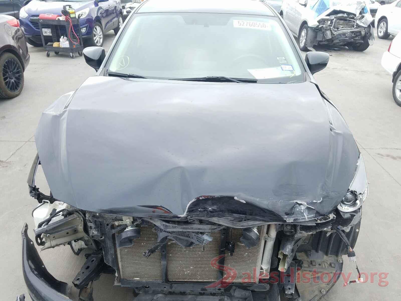 3MZBN1U75HM143216 2017 MAZDA 3