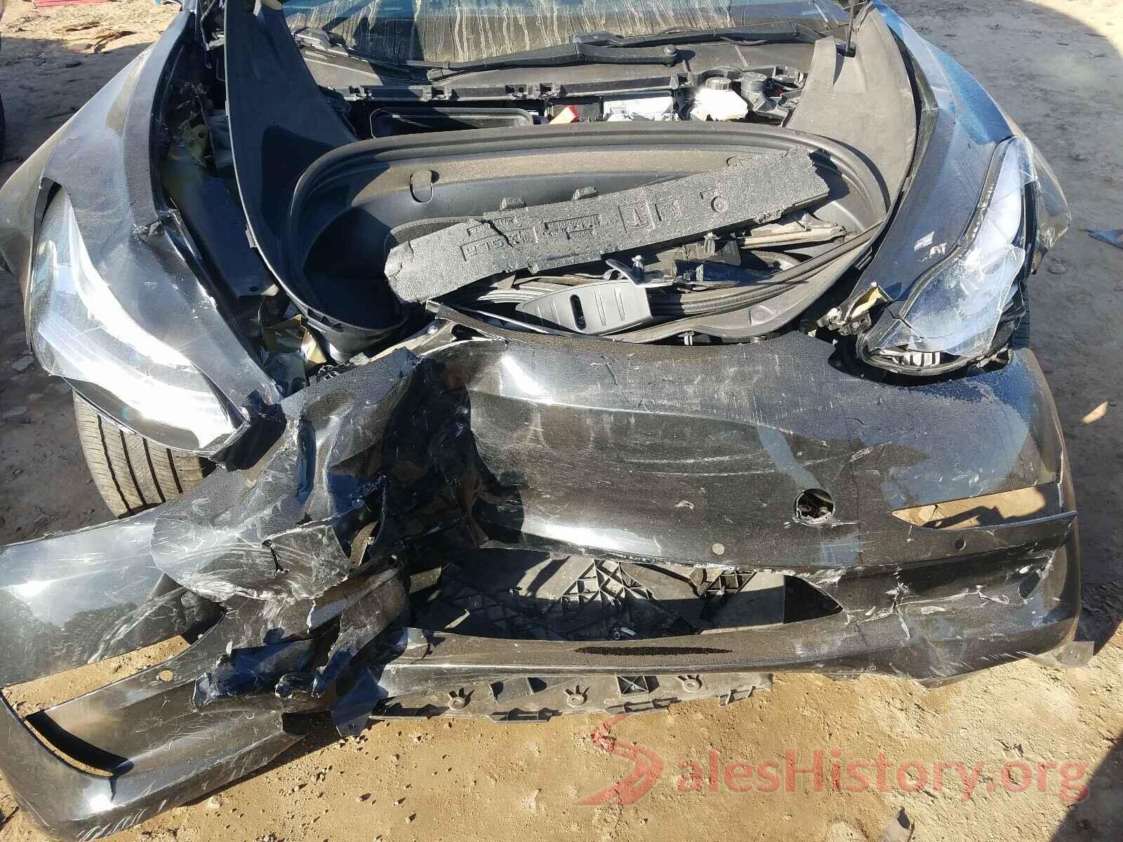 5YJ3E1EB1KF208813 2019 TESLA MODEL 3