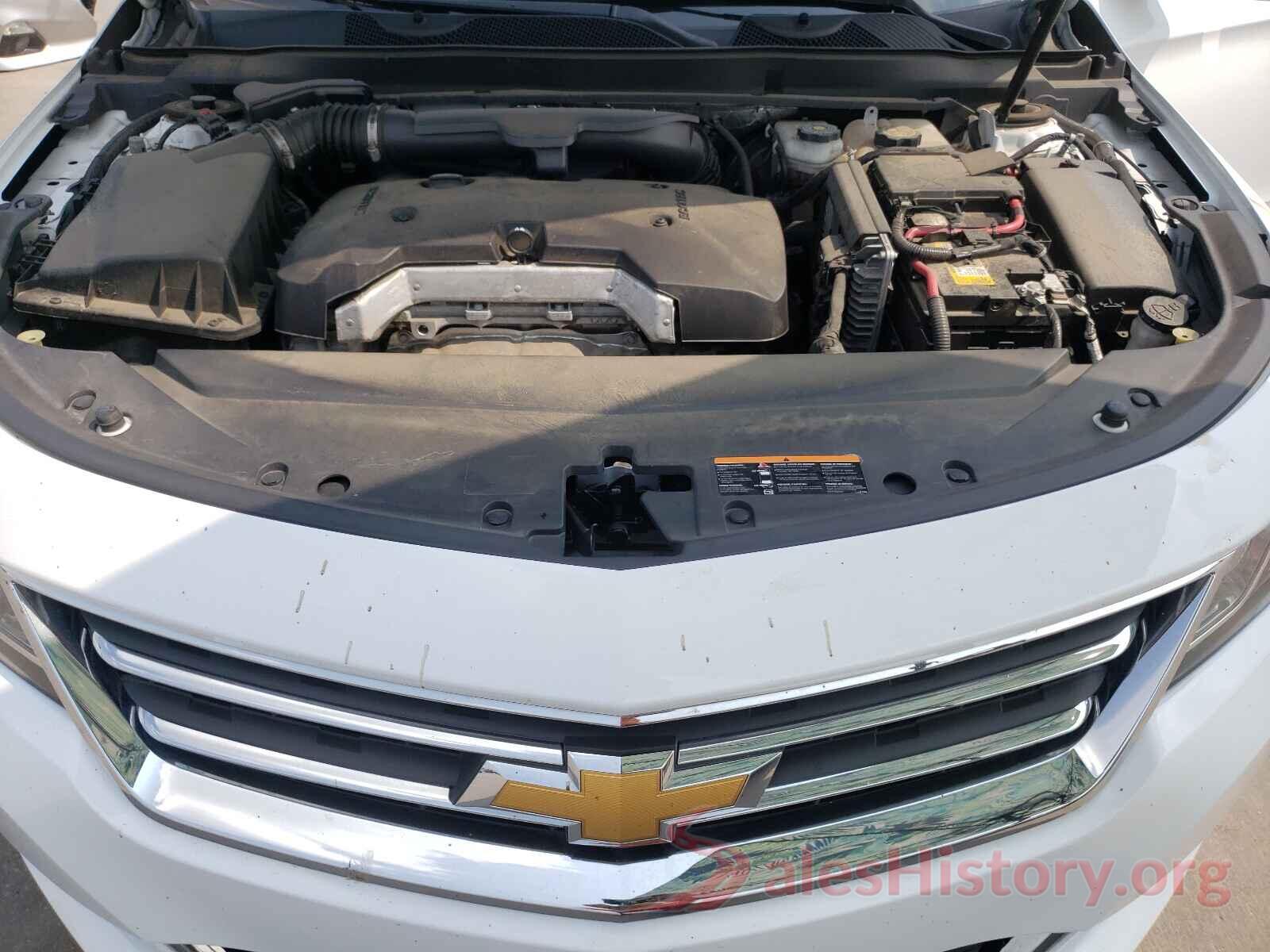 2G11Z5SA7K9136804 2019 CHEVROLET IMPALA