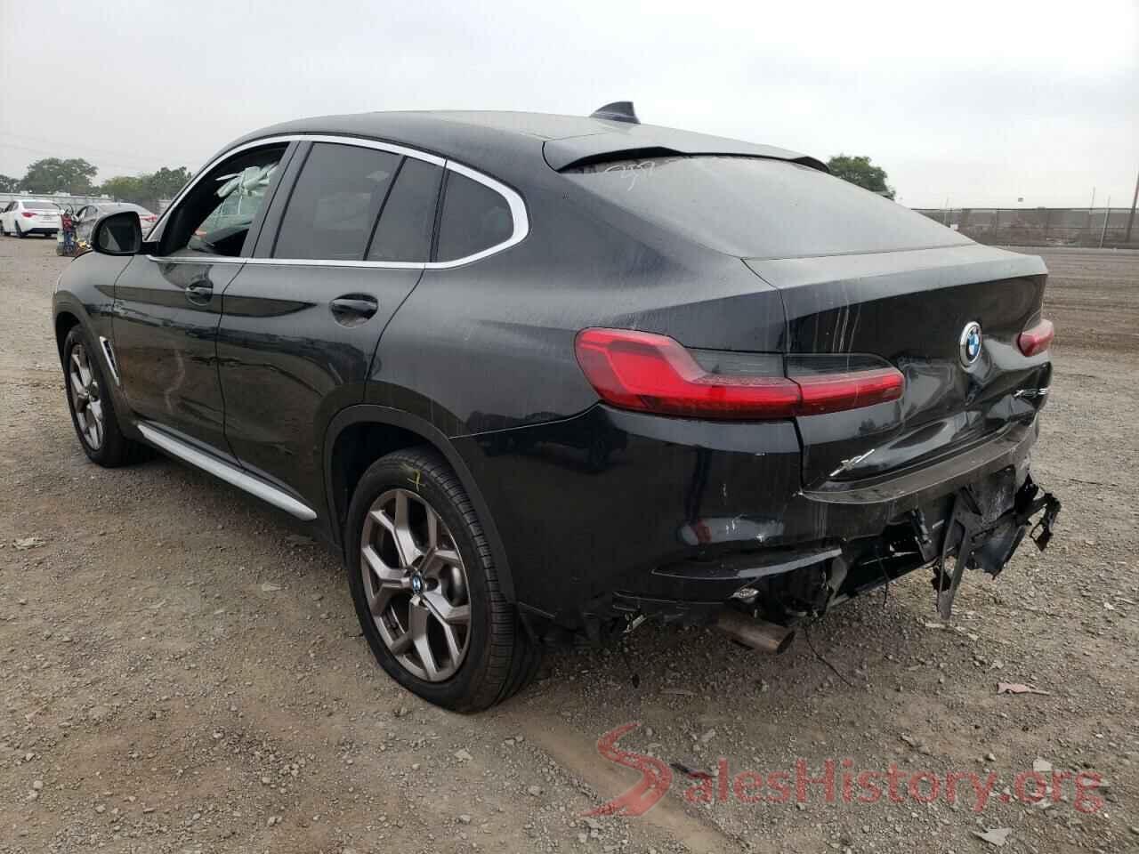 5UX2V1C03M9H83300 2021 BMW X4