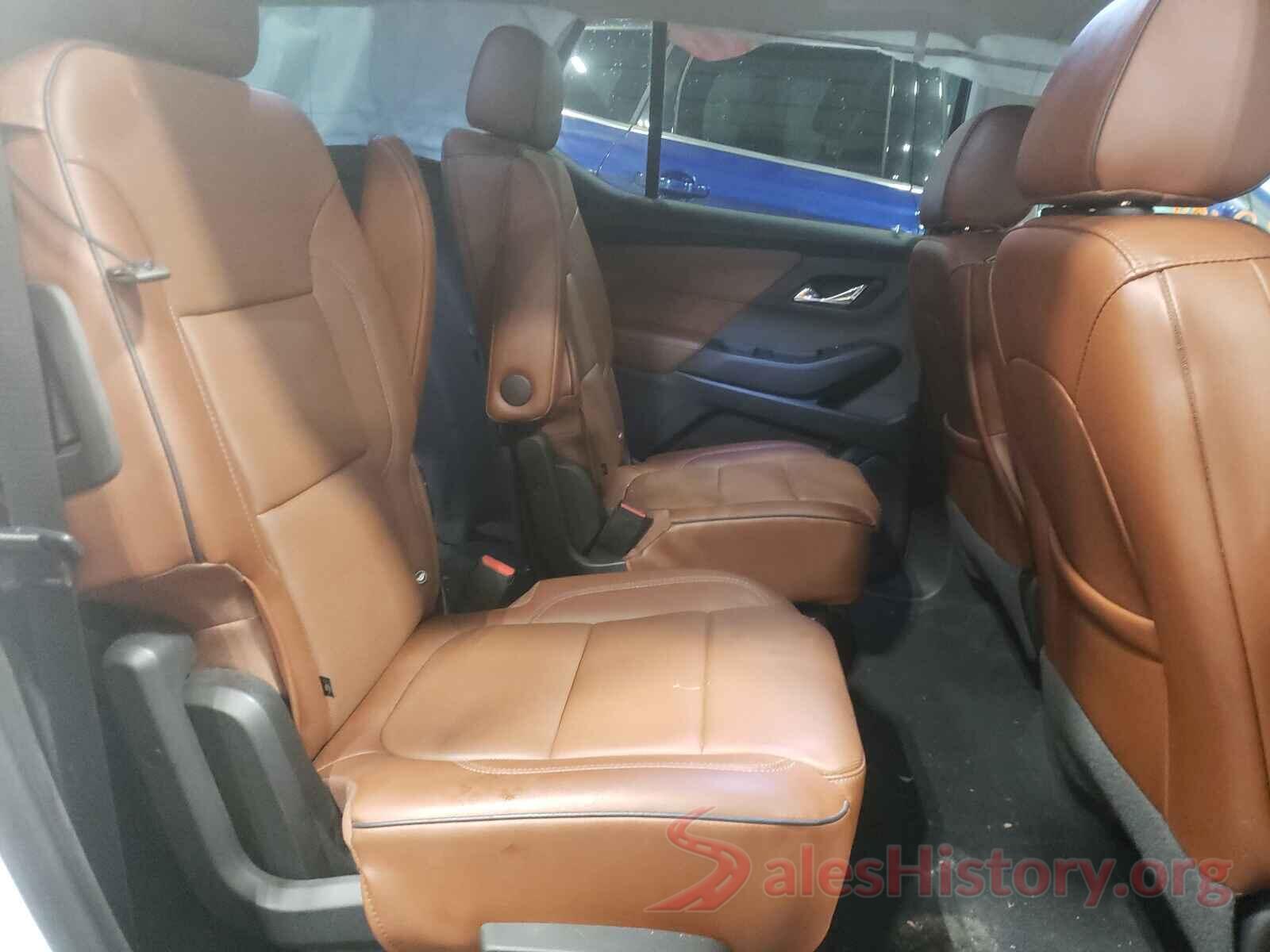 1GNEVJKW3KJ220574 2019 CHEVROLET TRAVERSE