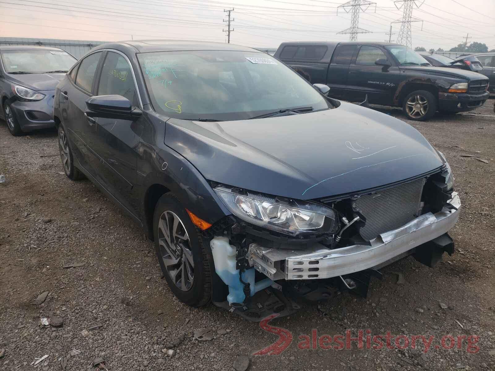 19XFC2F81JE024696 2018 HONDA CIVIC