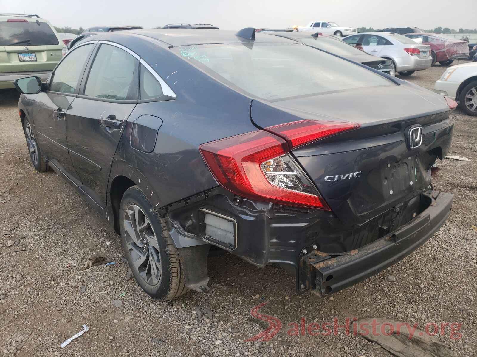 19XFC2F81JE024696 2018 HONDA CIVIC