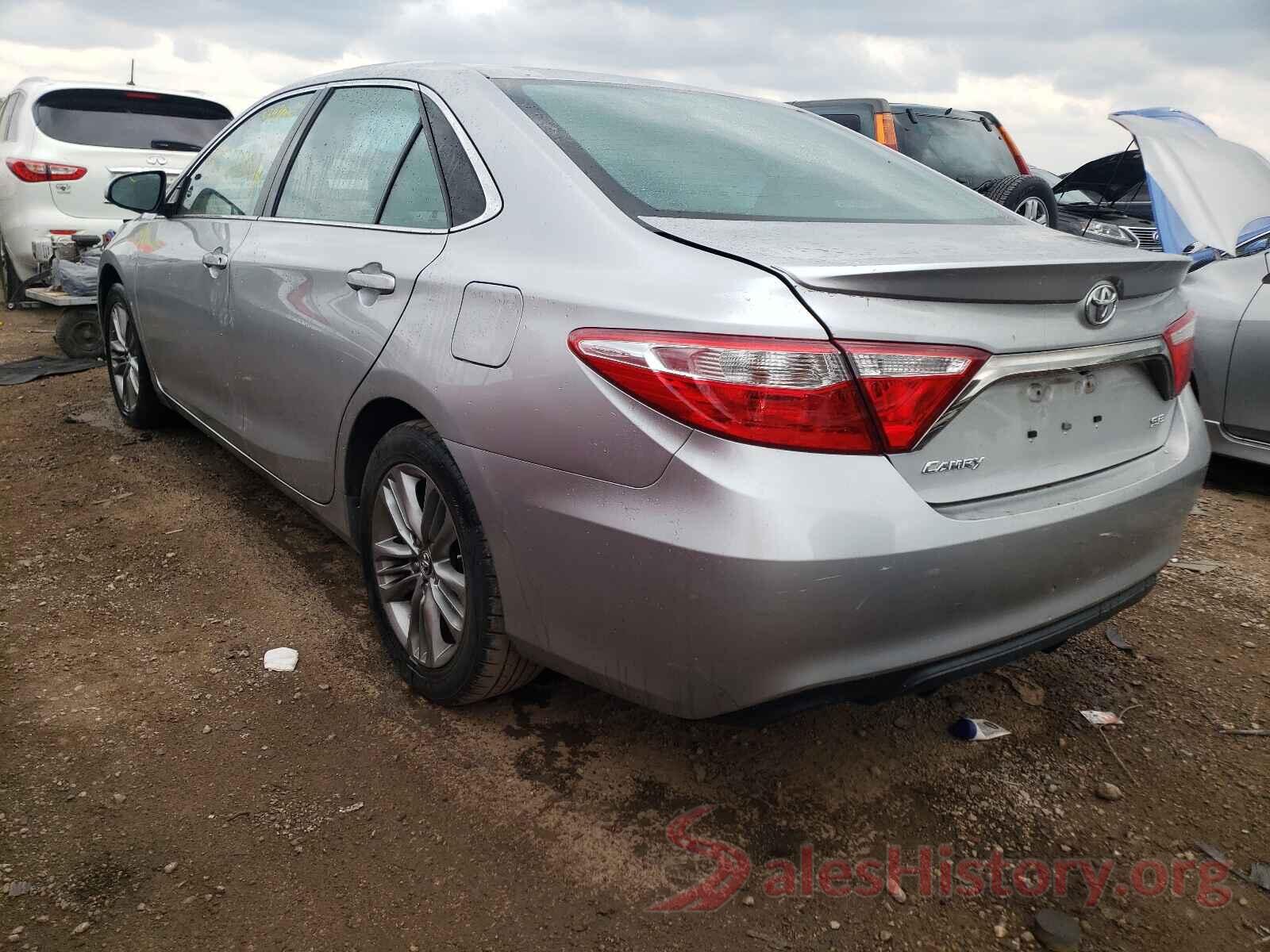 4T1BF1FK4GU510873 2016 TOYOTA CAMRY