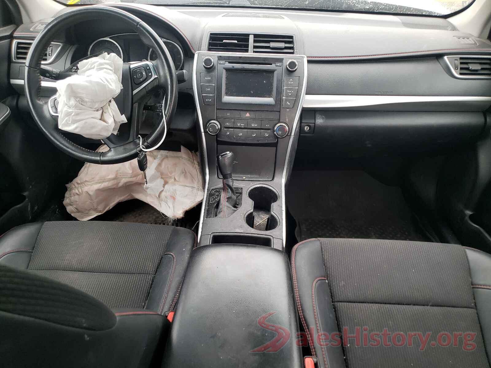 4T1BF1FK4GU510873 2016 TOYOTA CAMRY