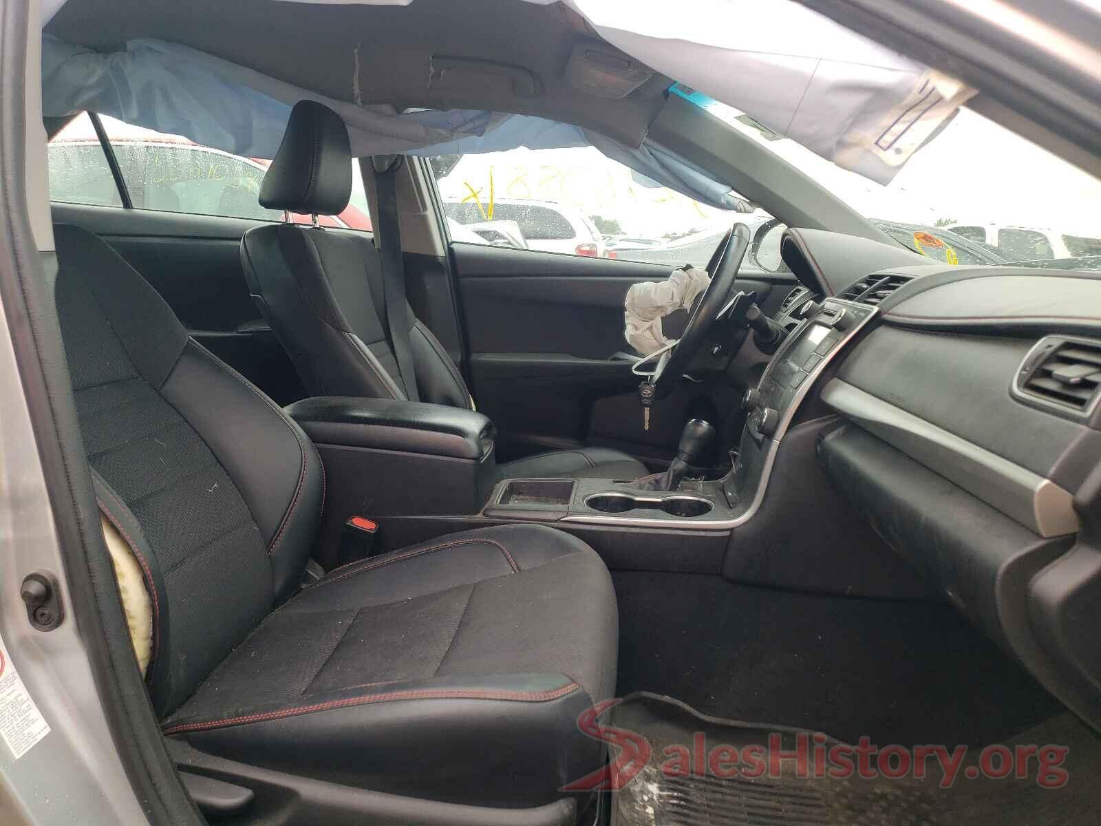 4T1BF1FK4GU510873 2016 TOYOTA CAMRY