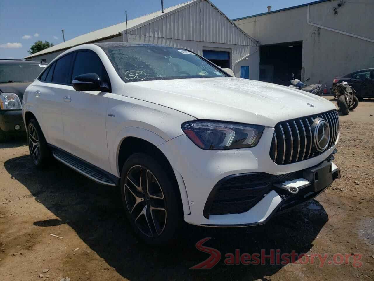 4JGFD6BB5MA294703 2021 MERCEDES-BENZ GLE-CLASS