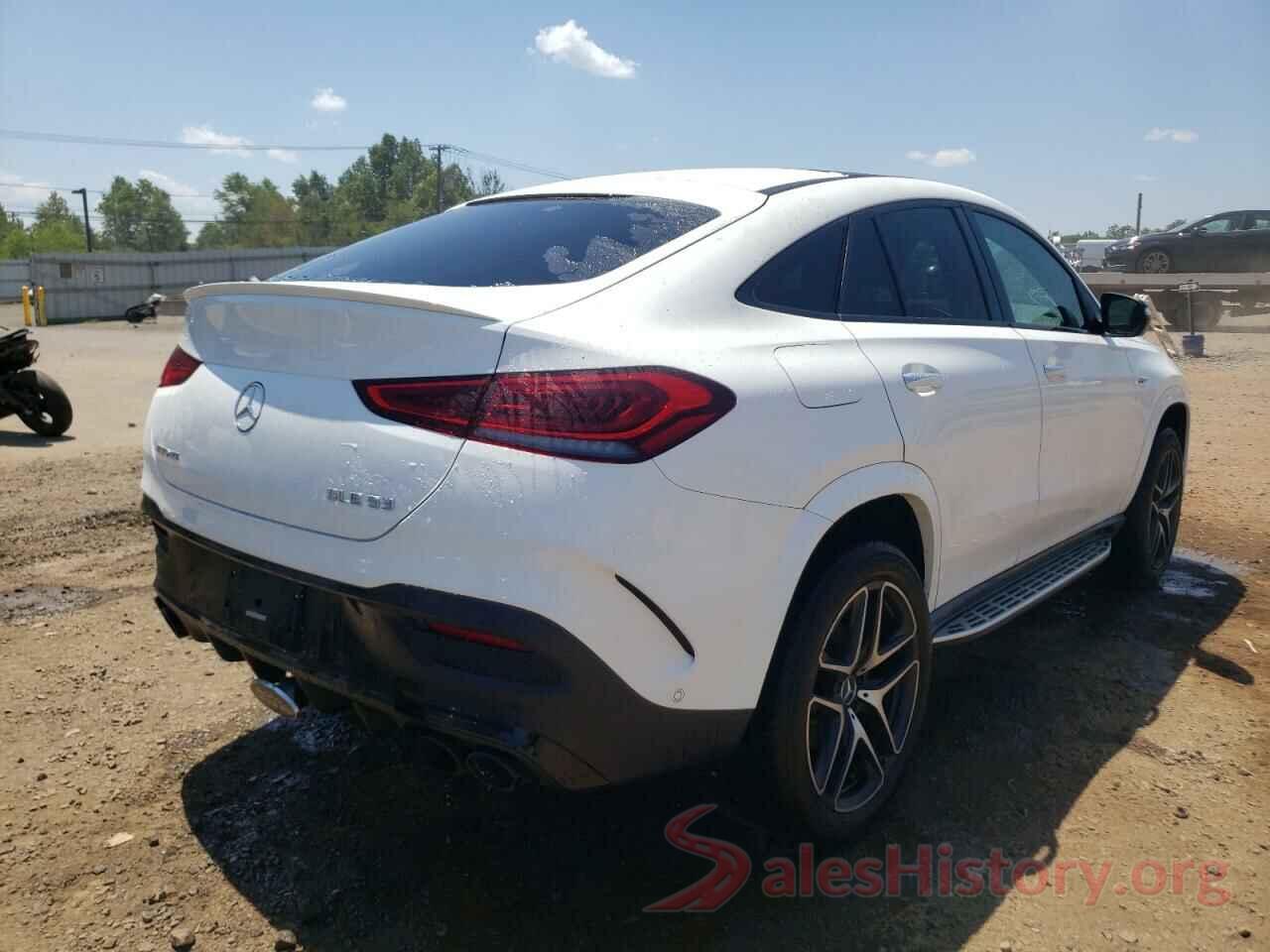 4JGFD6BB5MA294703 2021 MERCEDES-BENZ GLE-CLASS