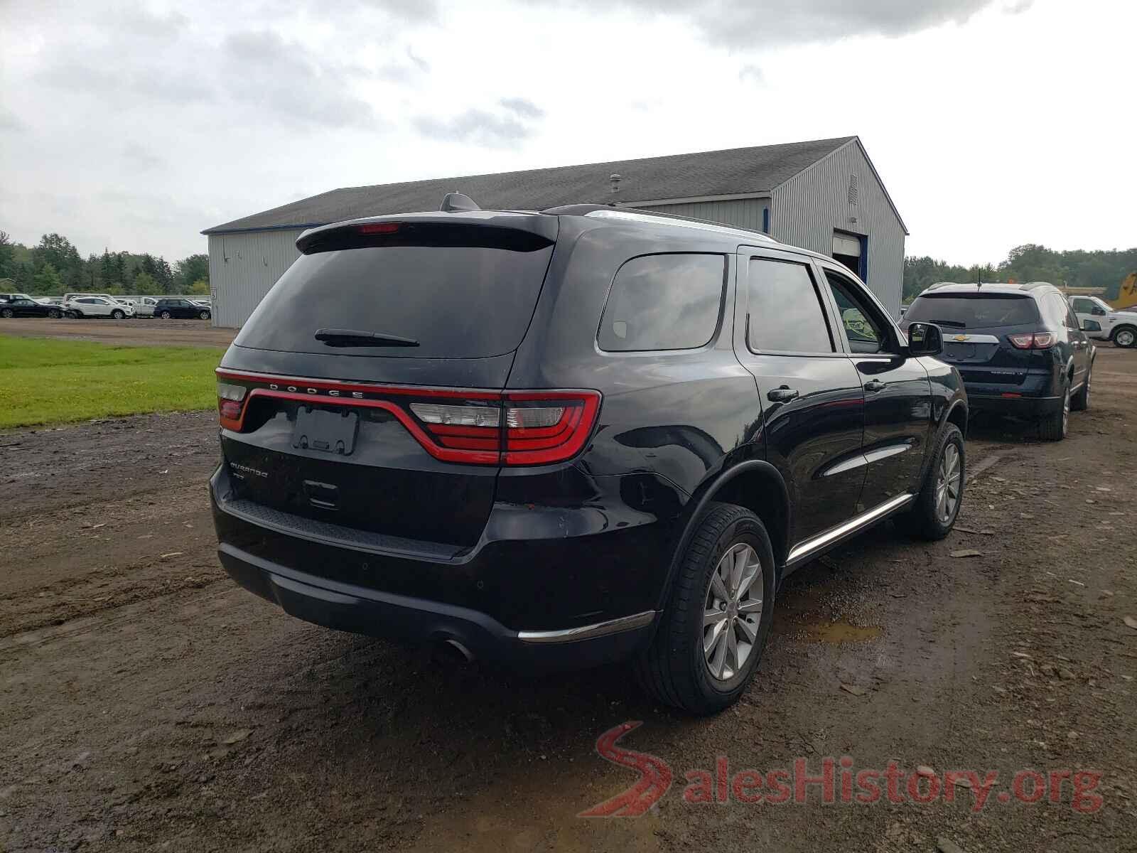 1C4RDJAG9HC937310 2017 DODGE DURANGO