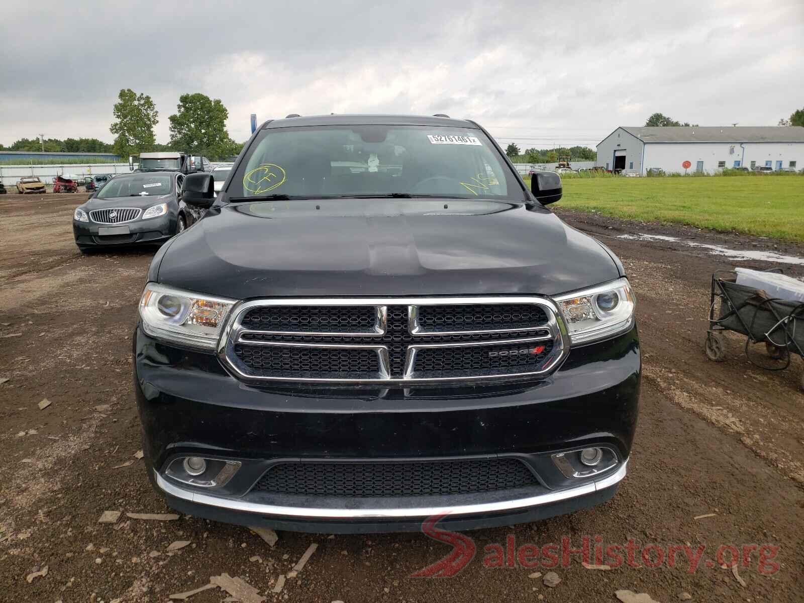 1C4RDJAG9HC937310 2017 DODGE DURANGO