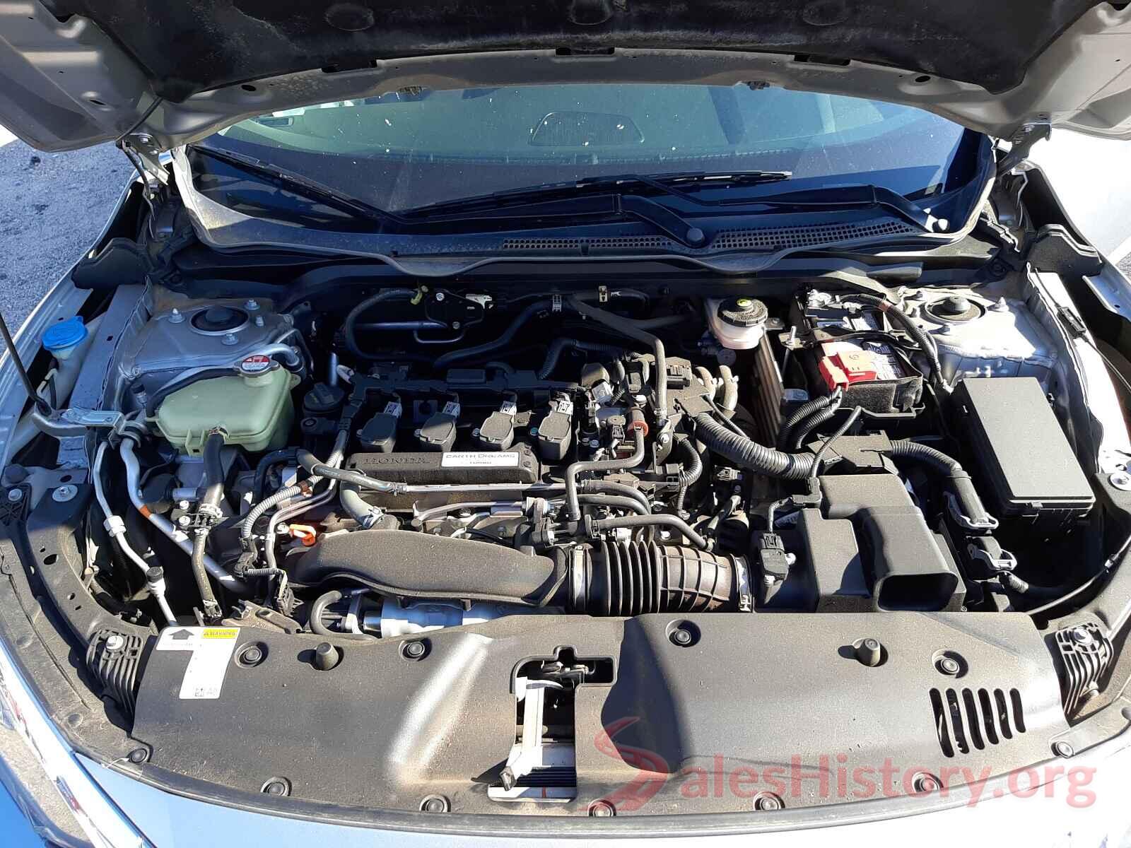 19XFC1F92GE036125 2016 HONDA CIVIC