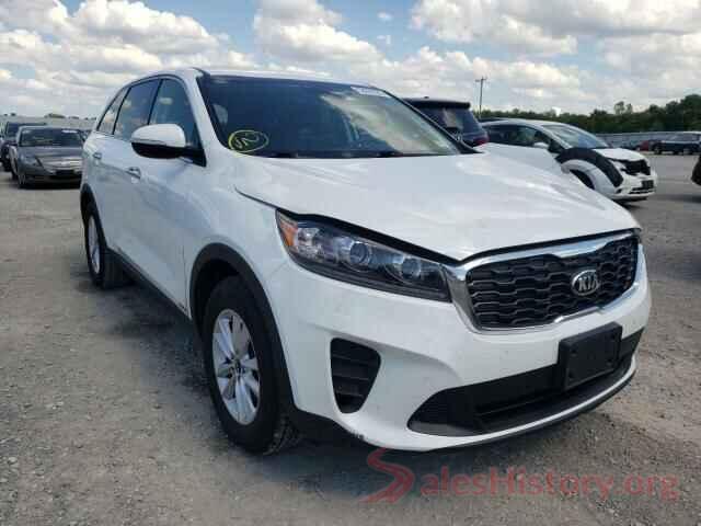 5XYPGDA52KG449351 2019 KIA SORENTO