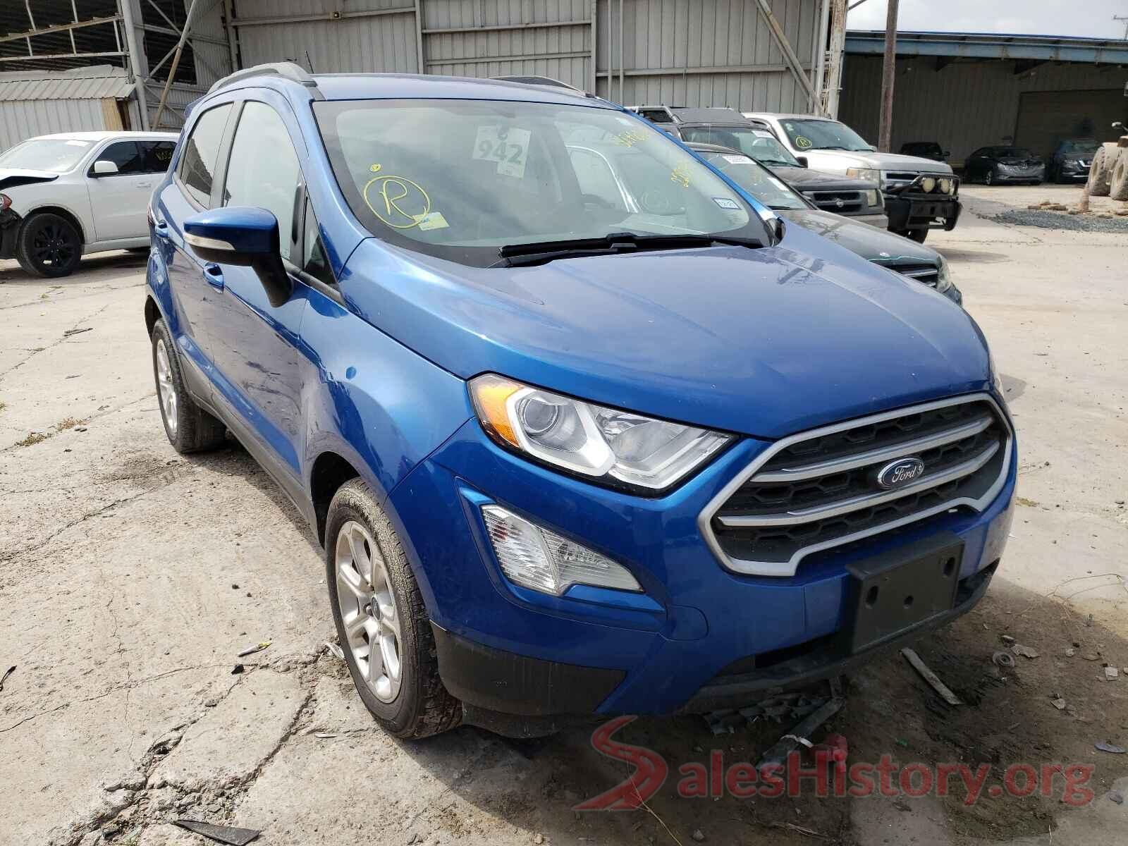 MAJ3P1TE1JC228343 2018 FORD ALL OTHER